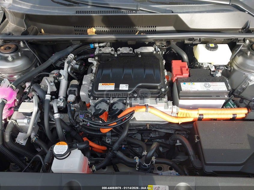 Subaru Solterra 2023 — миниатюра 9