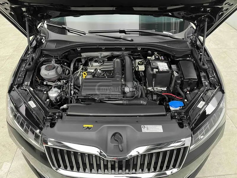 Skoda Superb 2024 — миниатюра 7