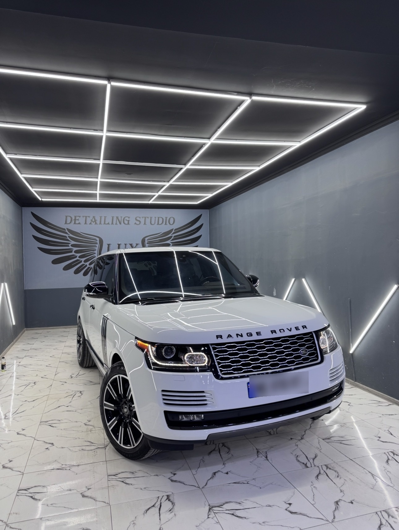 Land Rover Range Rover - фото 1