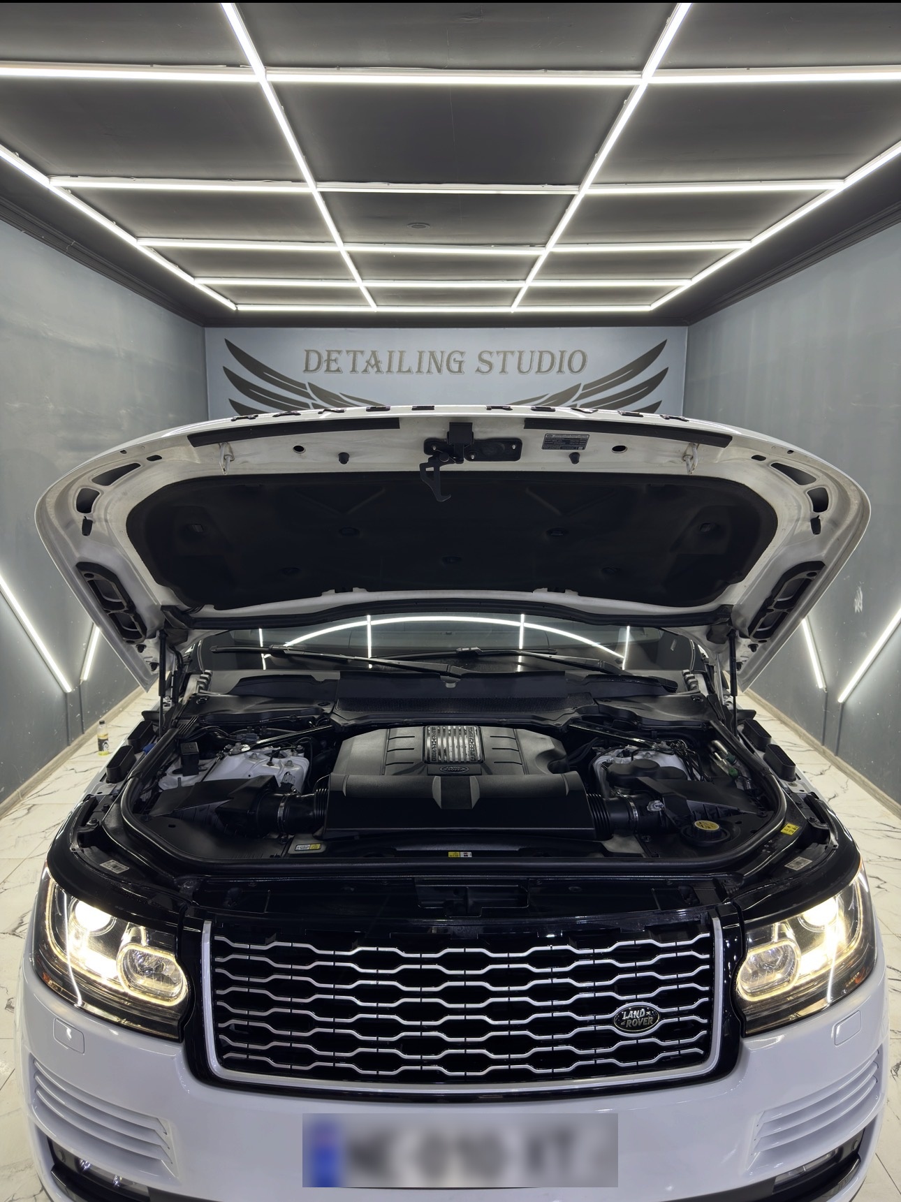 Land Rover Range Rover - фото 11