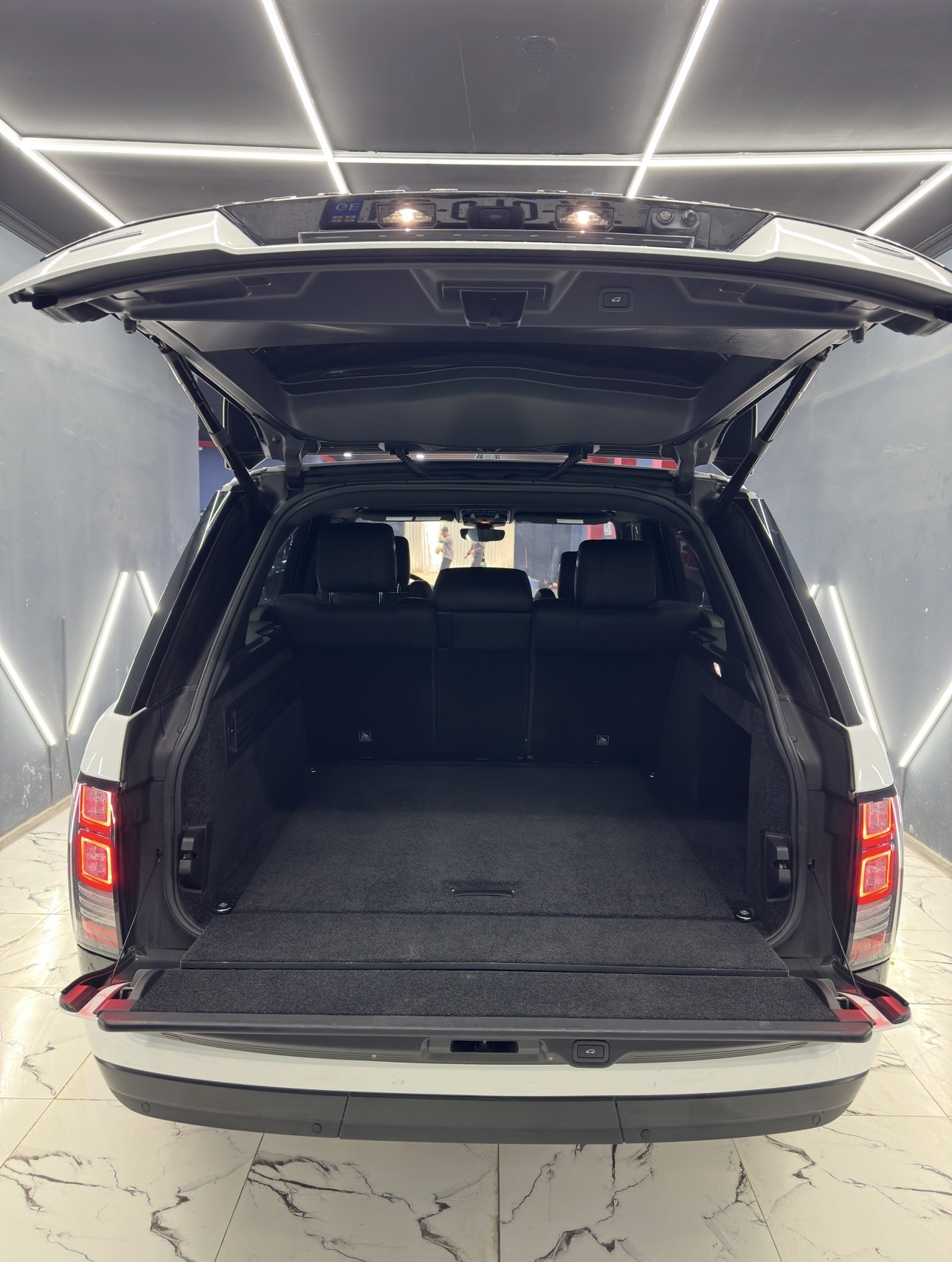 Land Rover Range Rover - фото 12