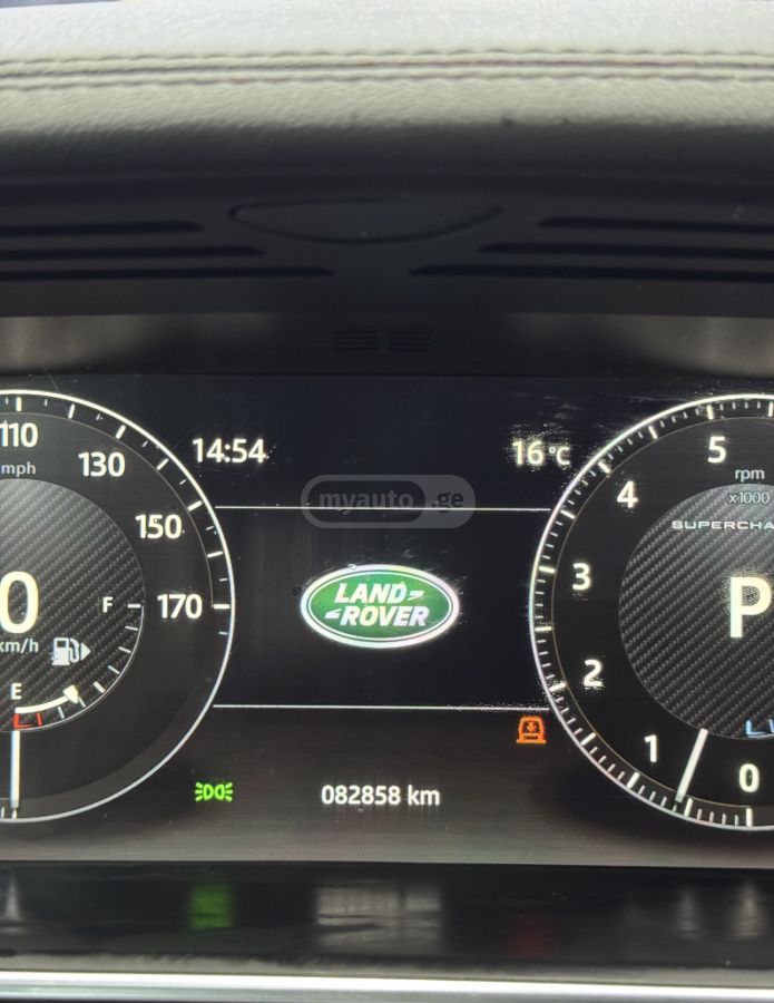 Land Rover Range Rover - фото 13