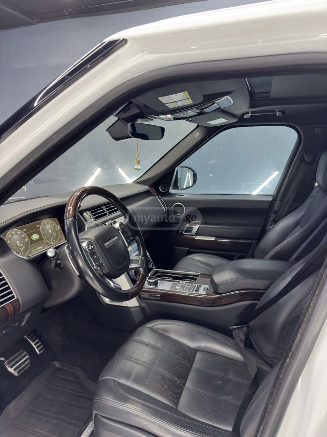 Land Rover Range Rover - фото 14