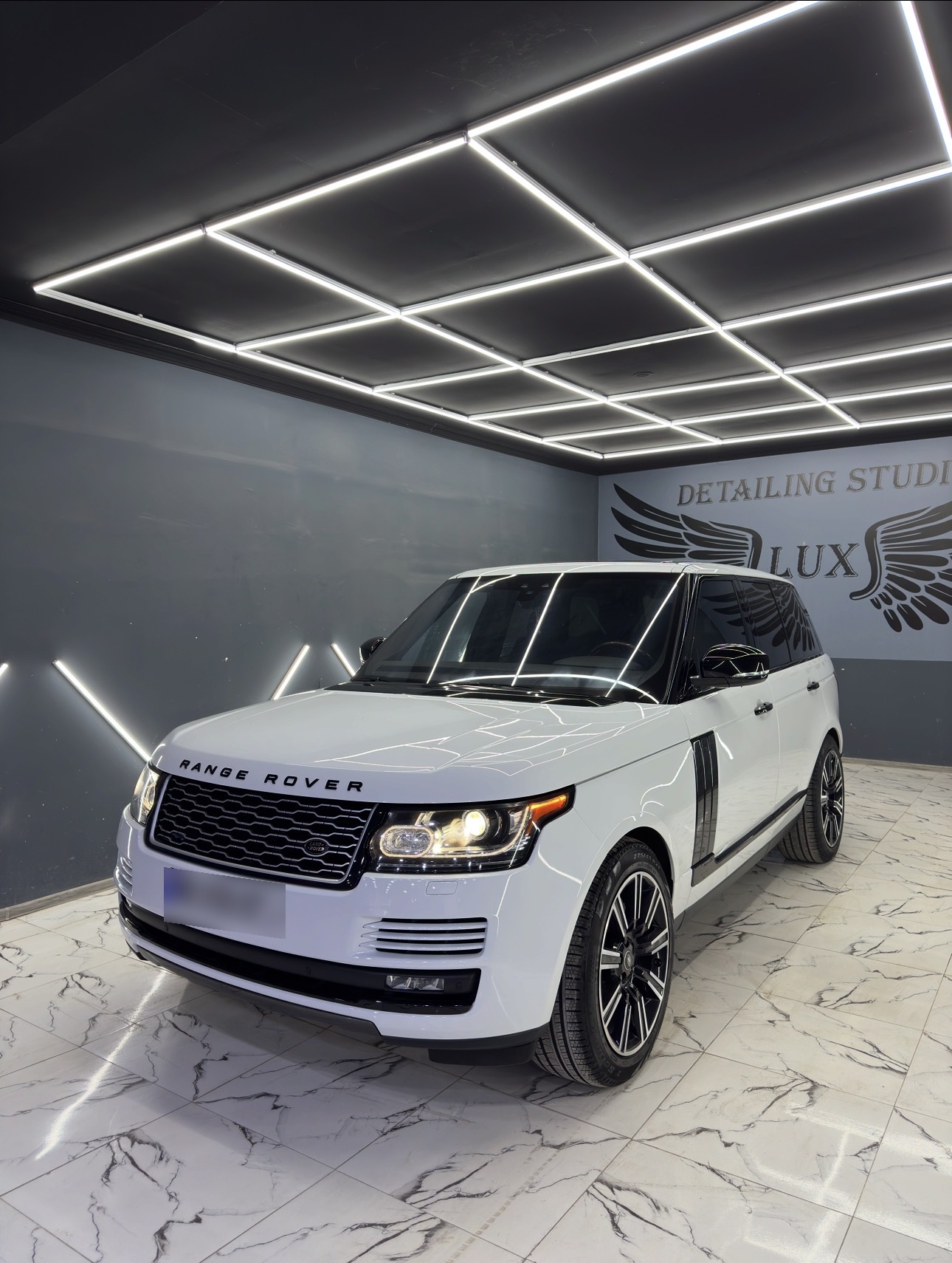 Land Rover Range Rover - фото 2