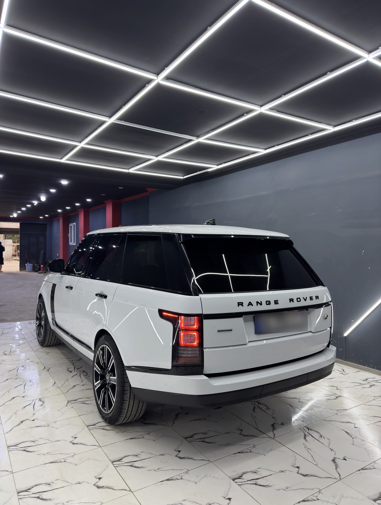 Land Rover Range Rover - фото 3