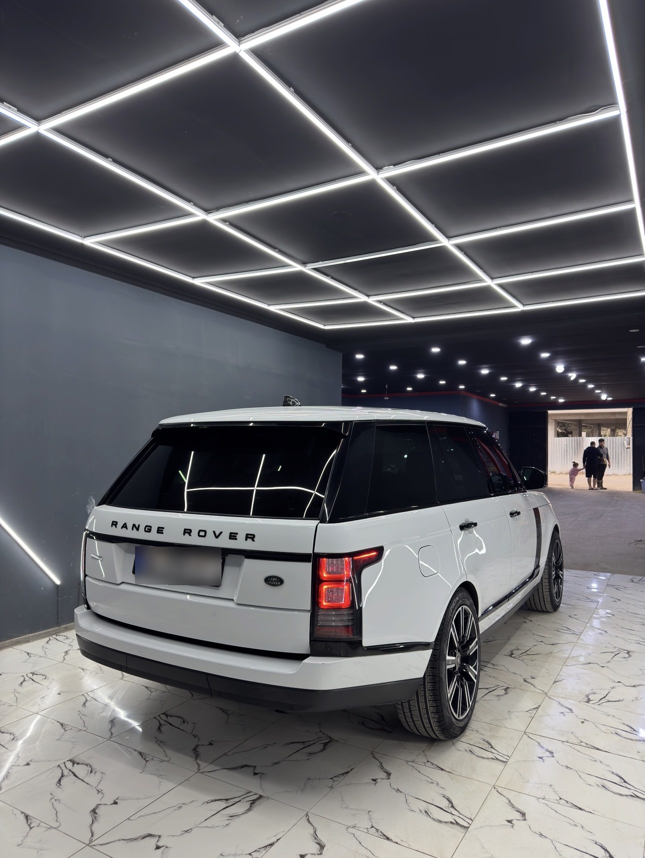 Land Rover Range Rover - фото 4