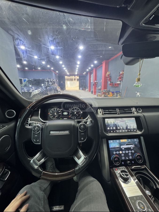 Land Rover Range Rover - фото 5