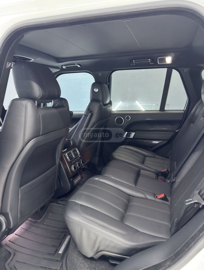 Land Rover Range Rover - фото 8