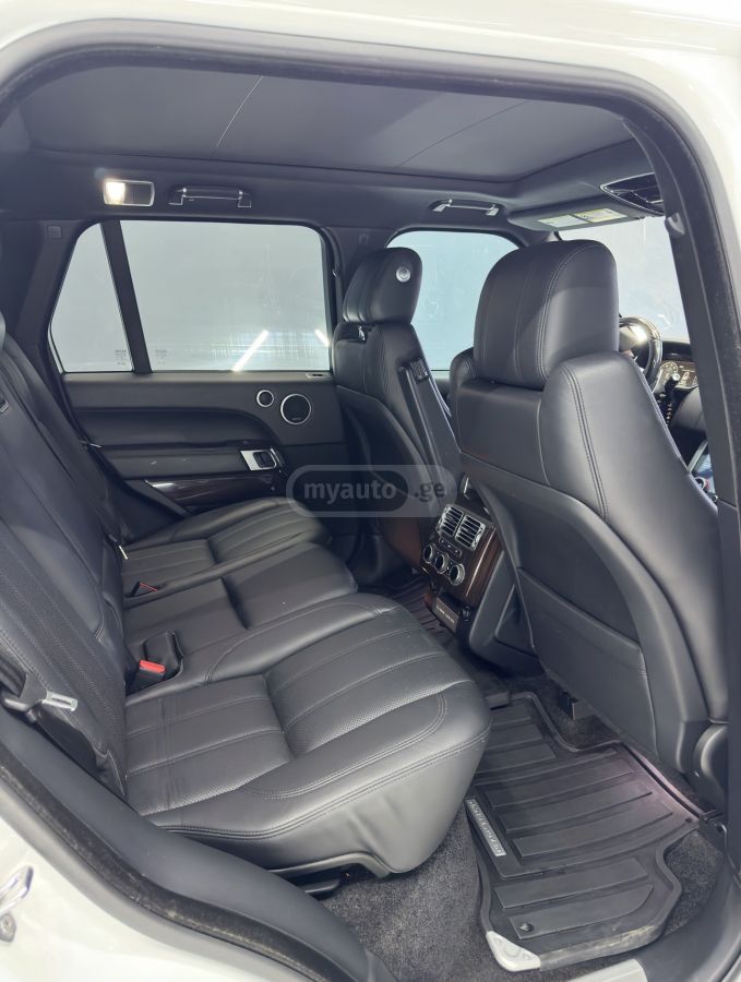 Land Rover Range Rover - фото 9