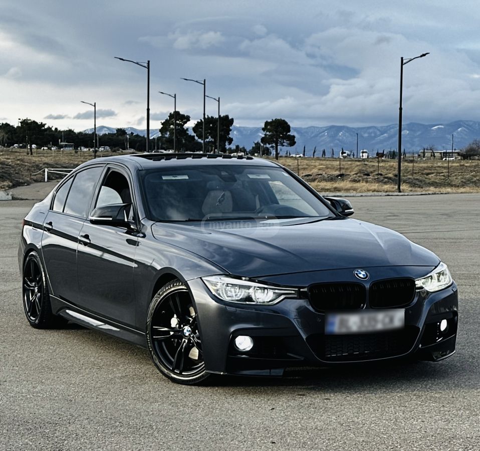 BMW 340 - фото 1