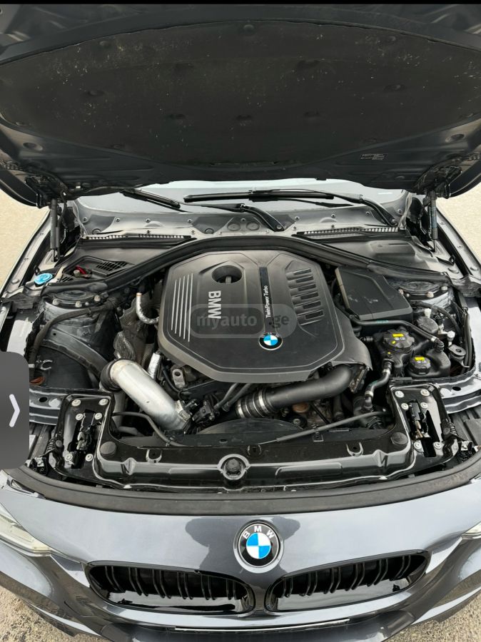 BMW 340 - фото 10