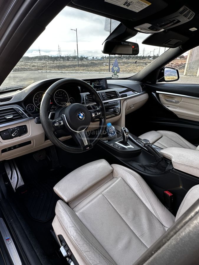 BMW 340 - фото 12