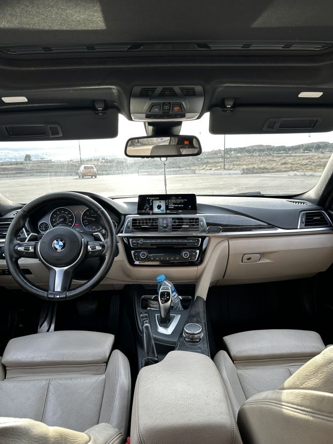 BMW 340 - фото 13