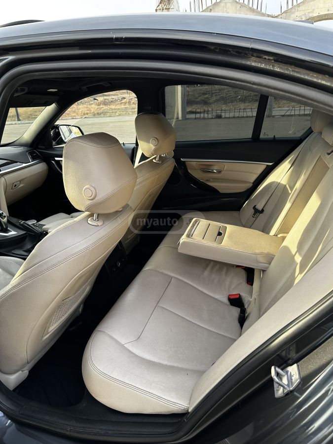 BMW 340 - фото 14