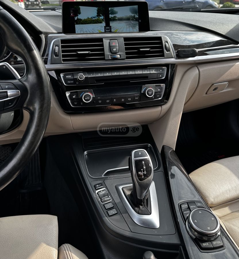 BMW 340 - фото 15