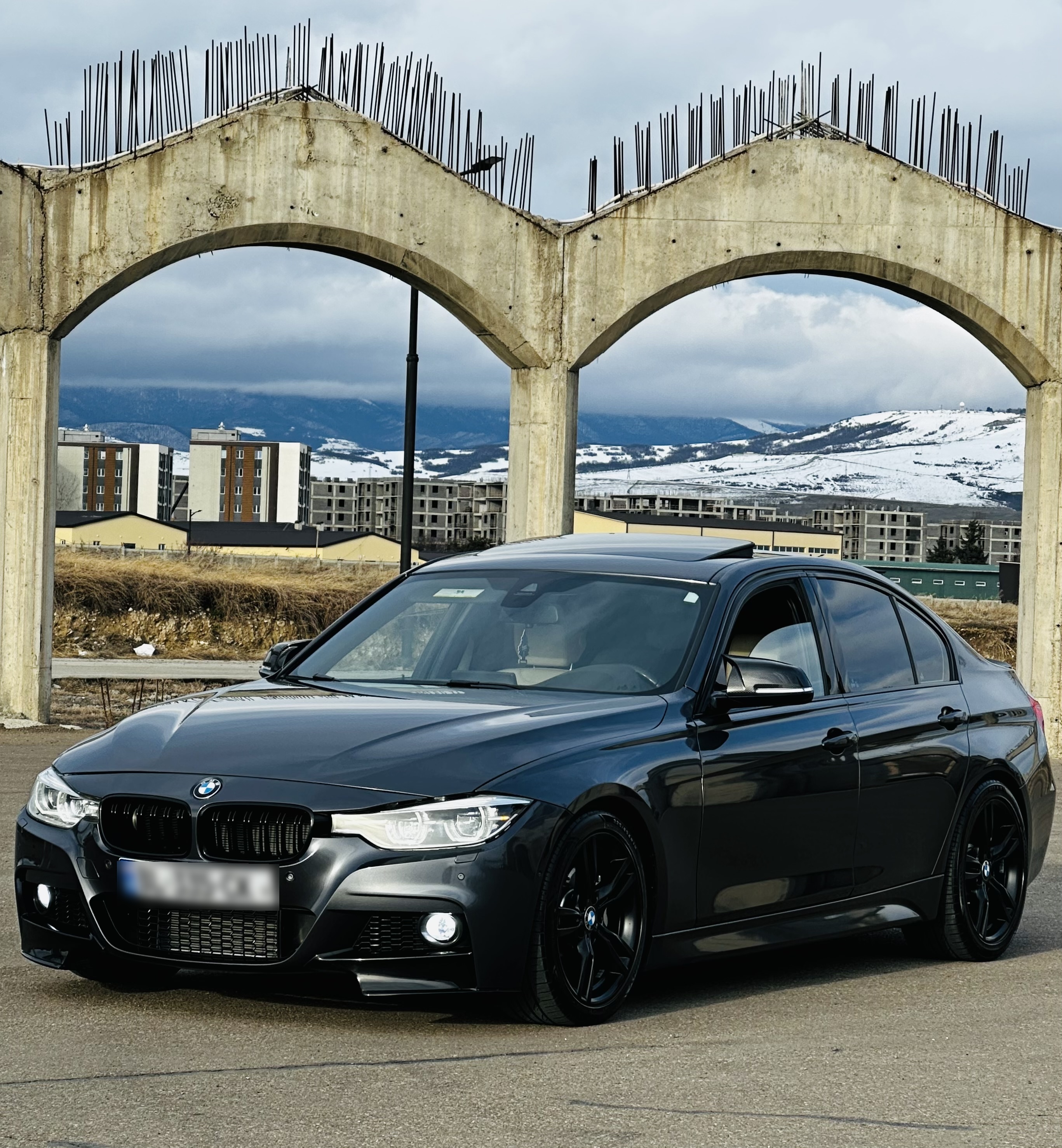 BMW 340 - фото 4