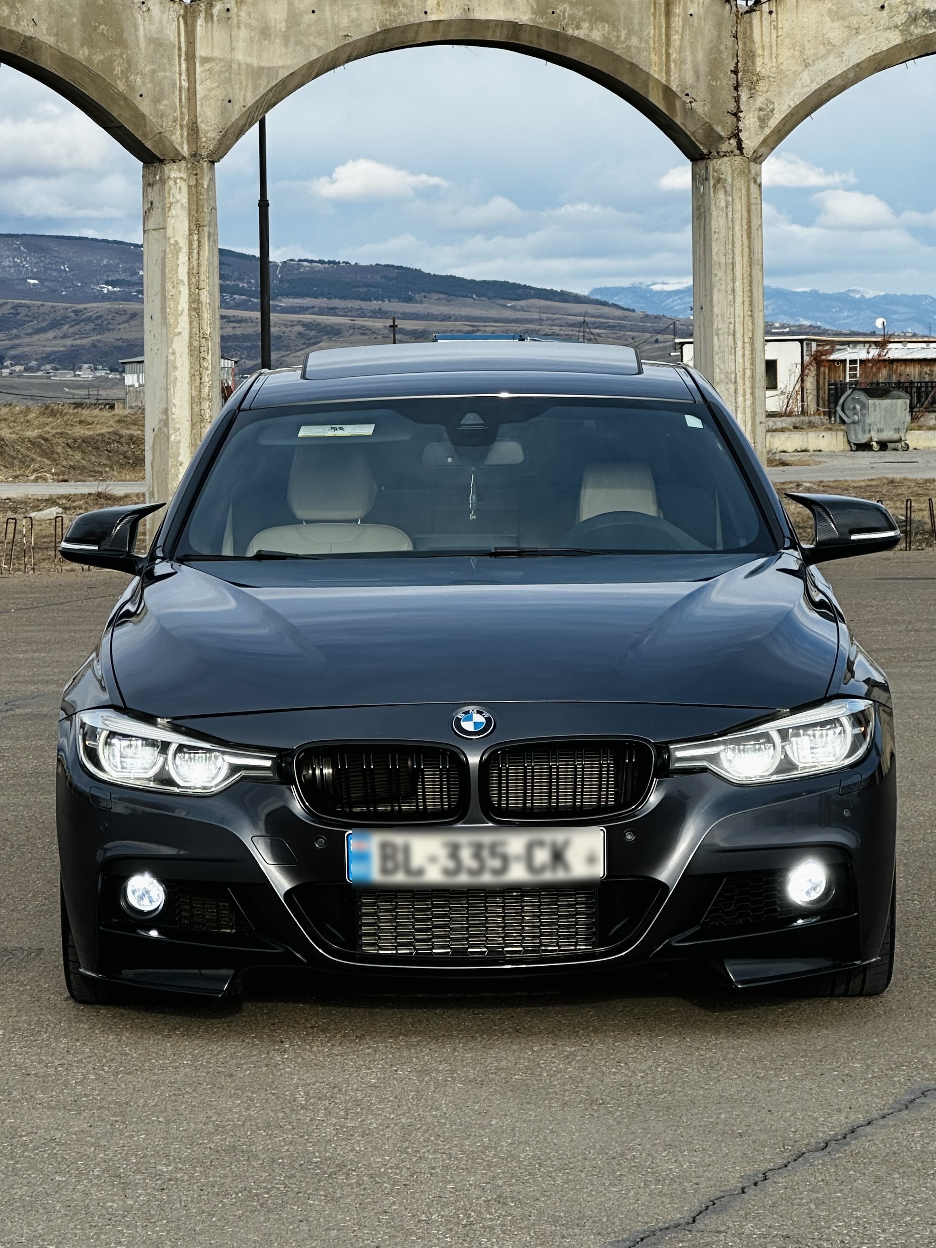 BMW 340 - фото 5
