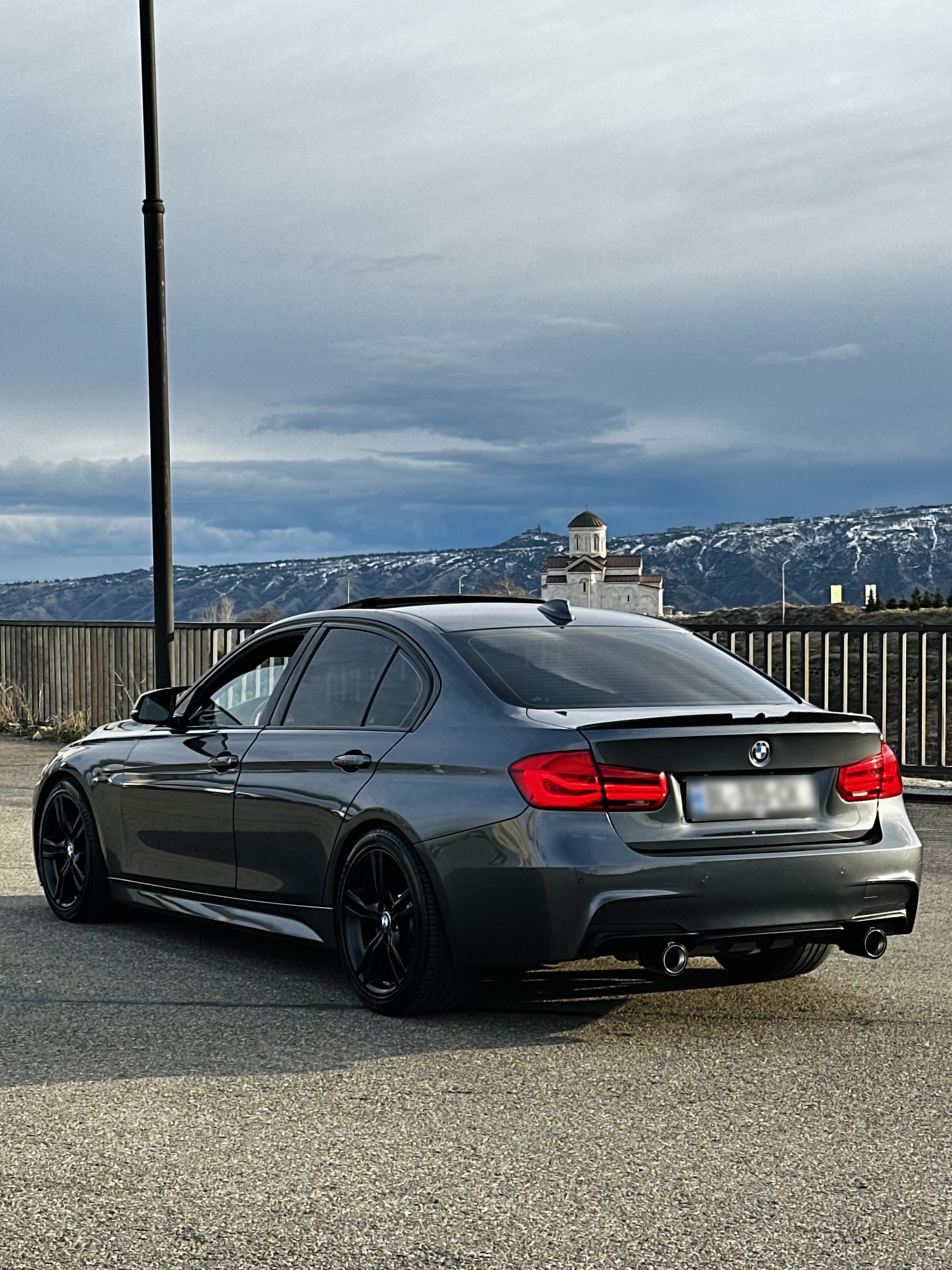 BMW 340 - фото 6