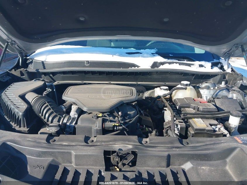 Chevrolet Blazer 2024 — миниатюра 10