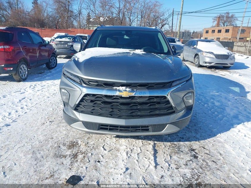 Chevrolet Blazer 2024 — миниатюра 12