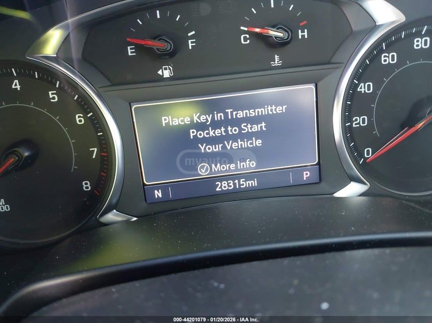 Chevrolet Blazer 2024 — миниатюра 15