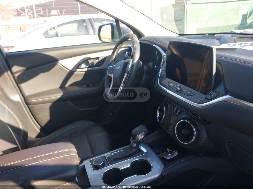 Chevrolet Blazer 2024 — миниатюра 5