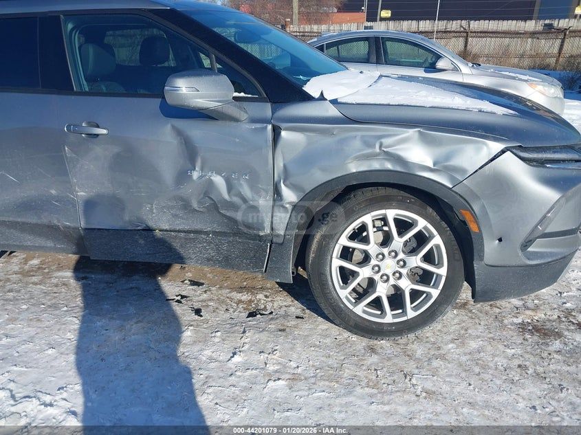 Chevrolet Blazer 2024 — миниатюра 6