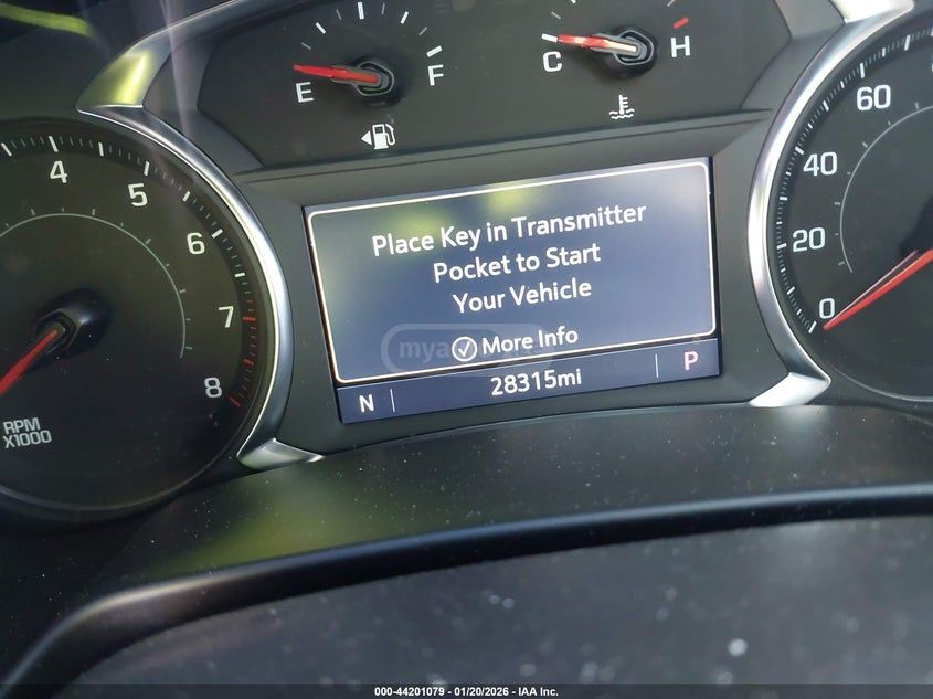 Chevrolet Blazer 2024 — миниатюра 7