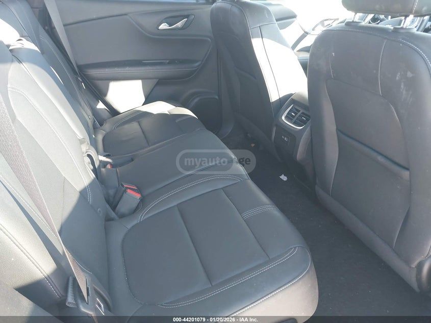 Chevrolet Blazer 2024 — миниатюра 8