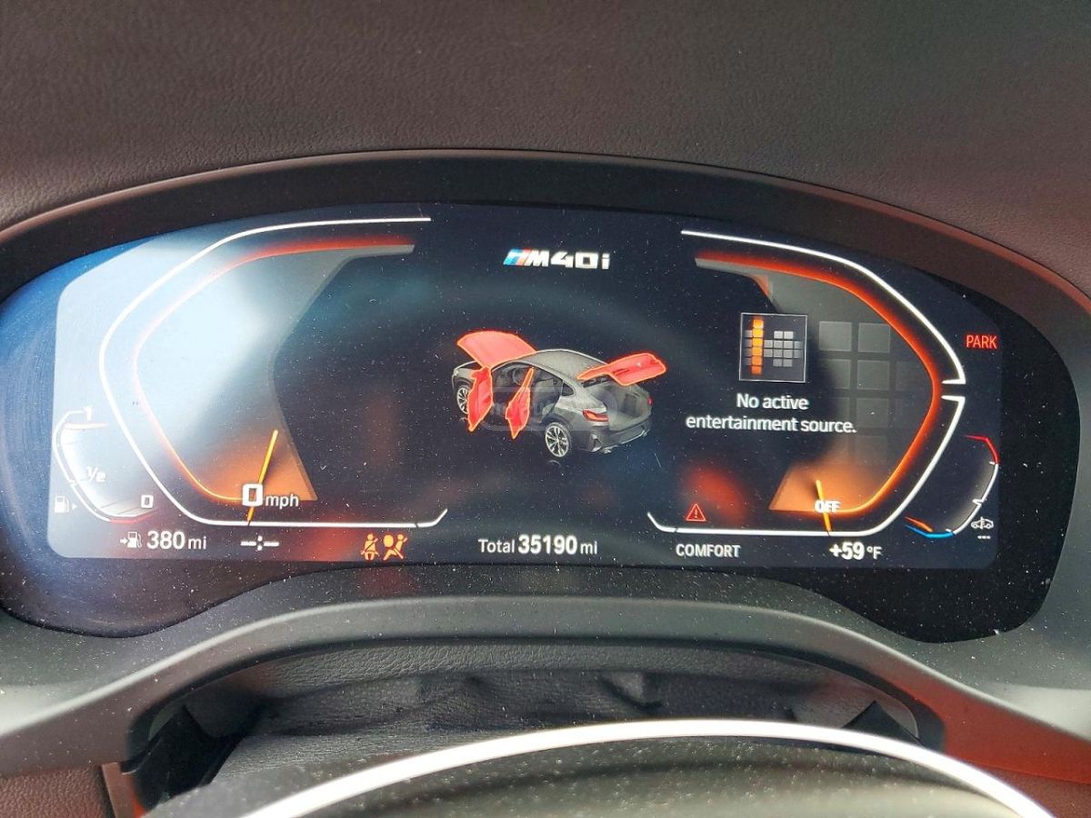 BMW M40 — миниатюра 9