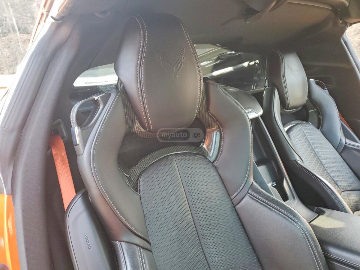 Chevrolet Corvette 2020 — миниатюра 10