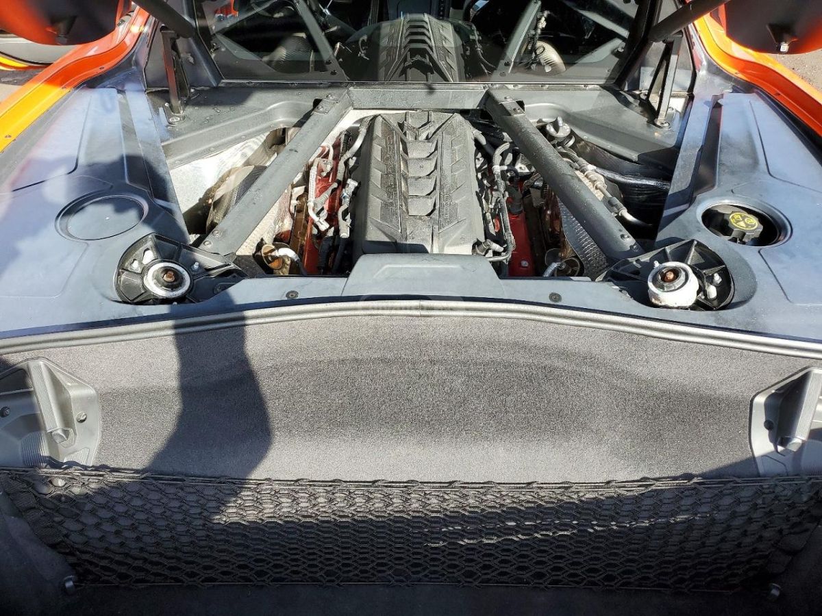 Chevrolet Corvette 2020 — миниатюра 11