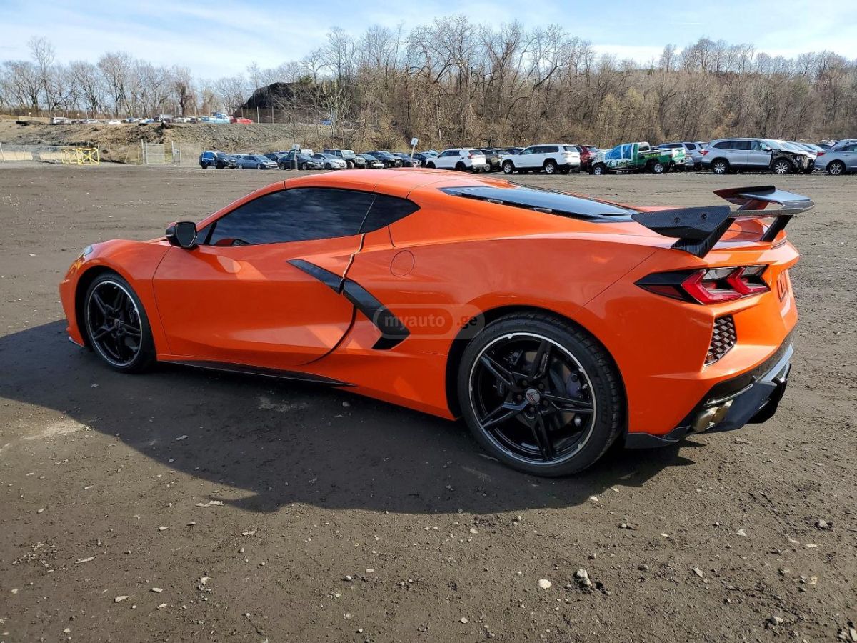 Chevrolet Corvette 2020 — миниатюра 2