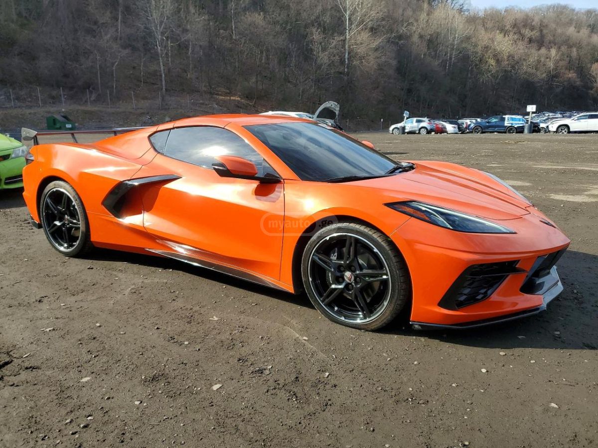 Chevrolet Corvette 2020 — миниатюра 4