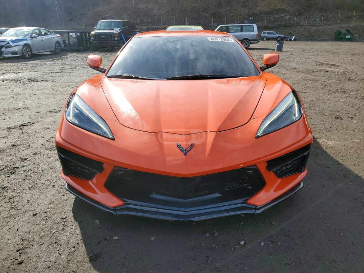 Chevrolet Corvette 2020 — миниатюра 5