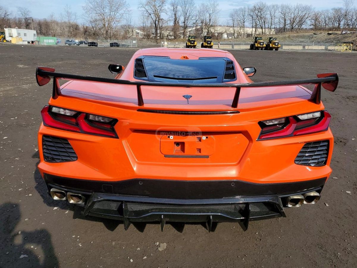 Chevrolet Corvette 2020 — миниатюра 6