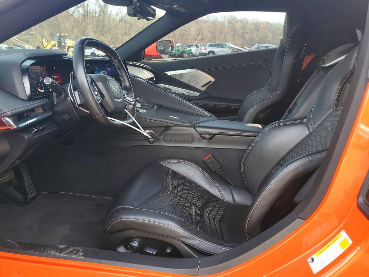 Chevrolet Corvette 2020 — миниатюра 7