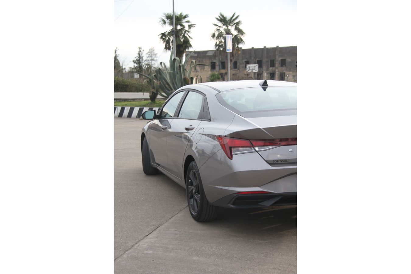 Hyundai Elantra - фото 9