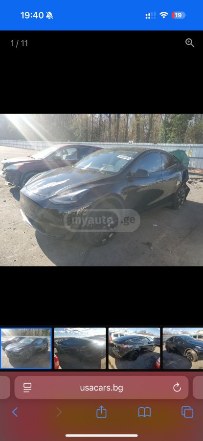 Tesla Model Y - фото 13