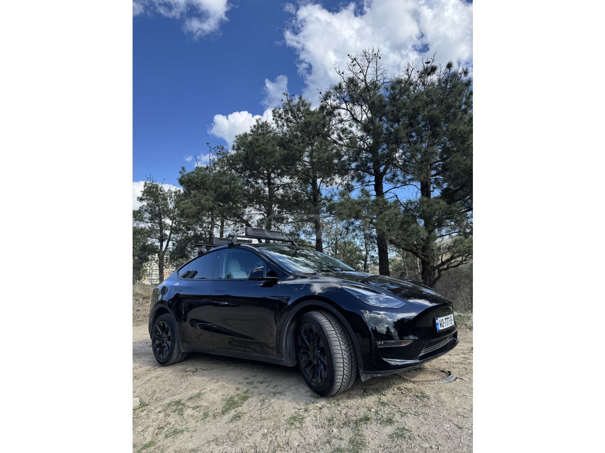 Tesla Model Y - фото 2