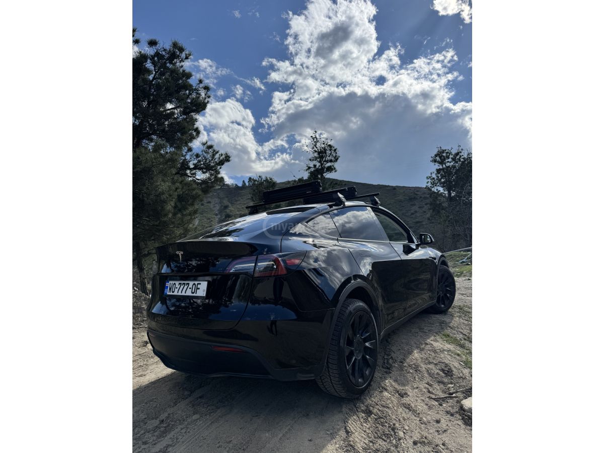 Tesla Model Y - фото 5
