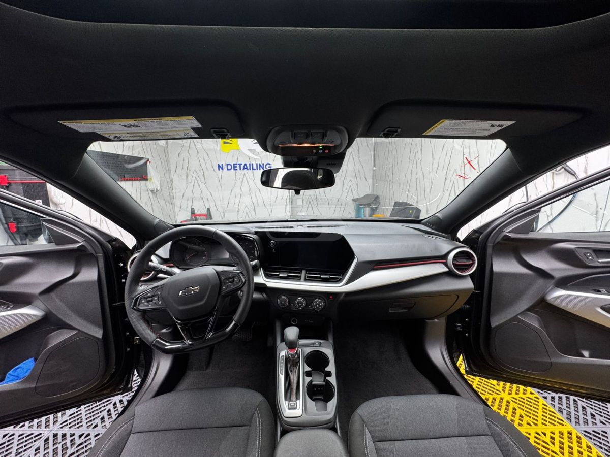 Chevrolet Trax - фото 11