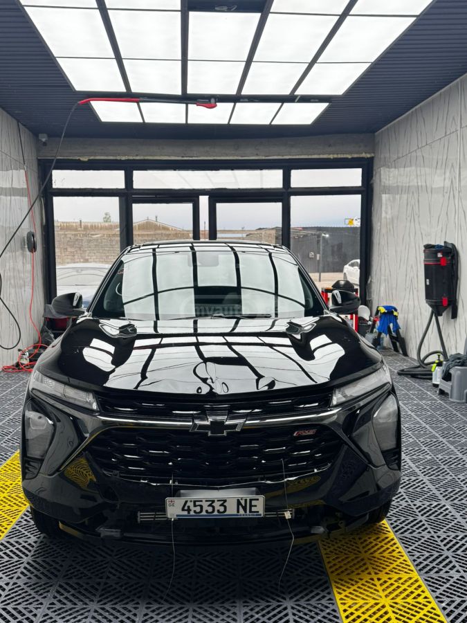 Chevrolet Trax - фото 4