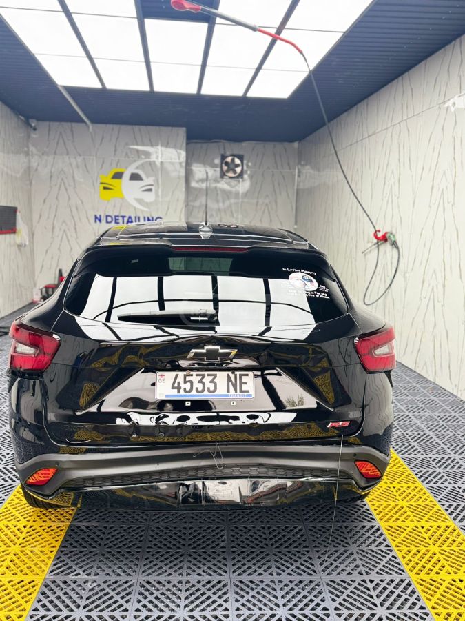 Chevrolet Trax - фото 5