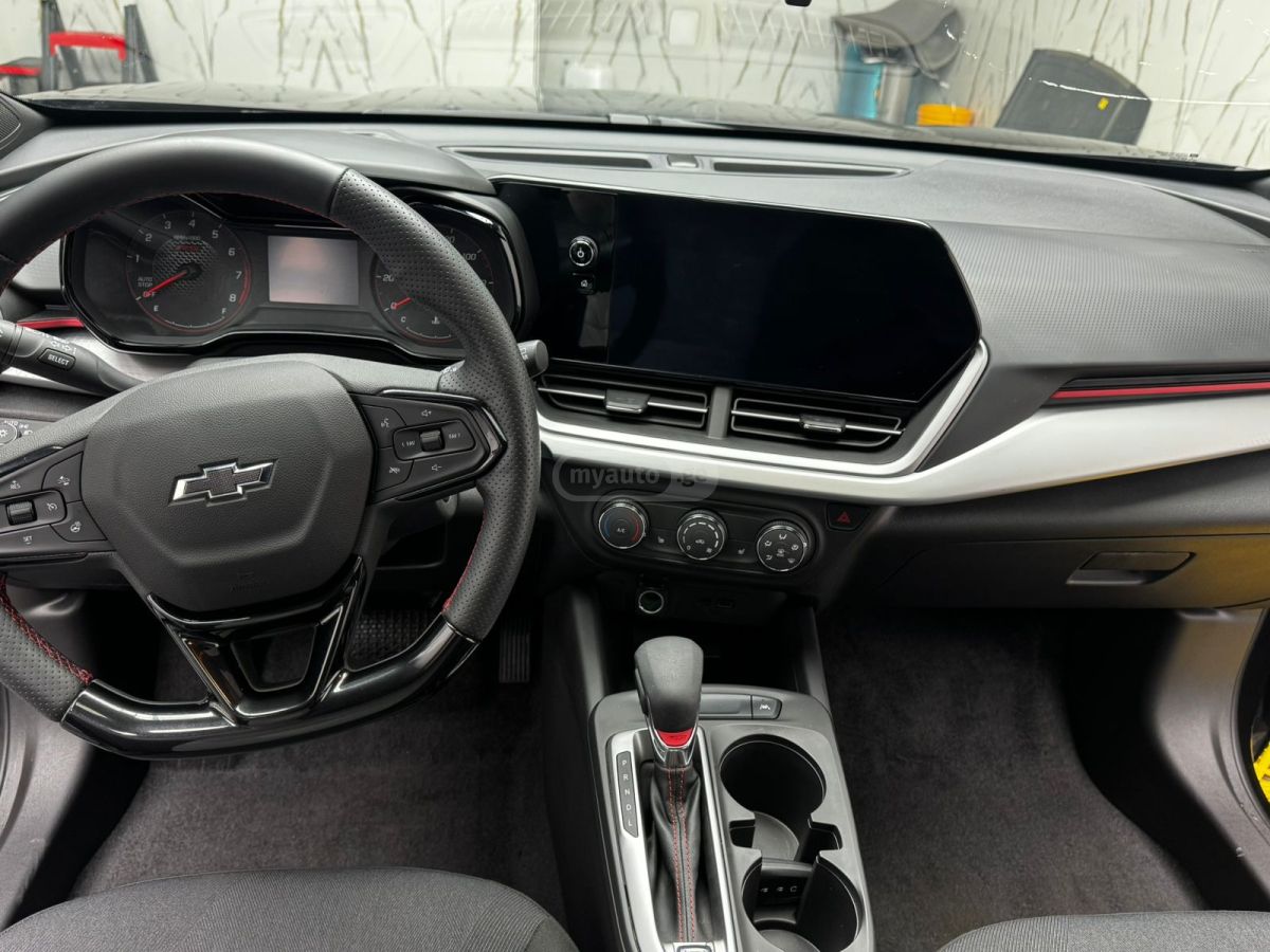 Chevrolet Trax - фото 7