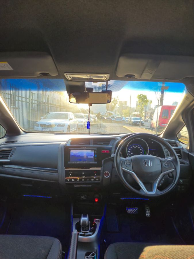 Honda Fit - фото 11