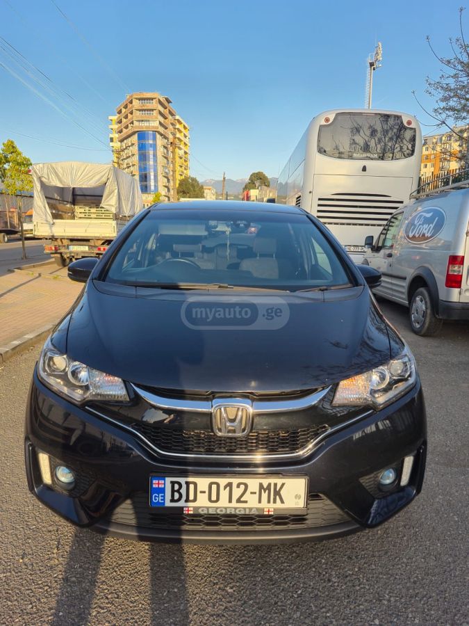 Honda Fit - фото 12