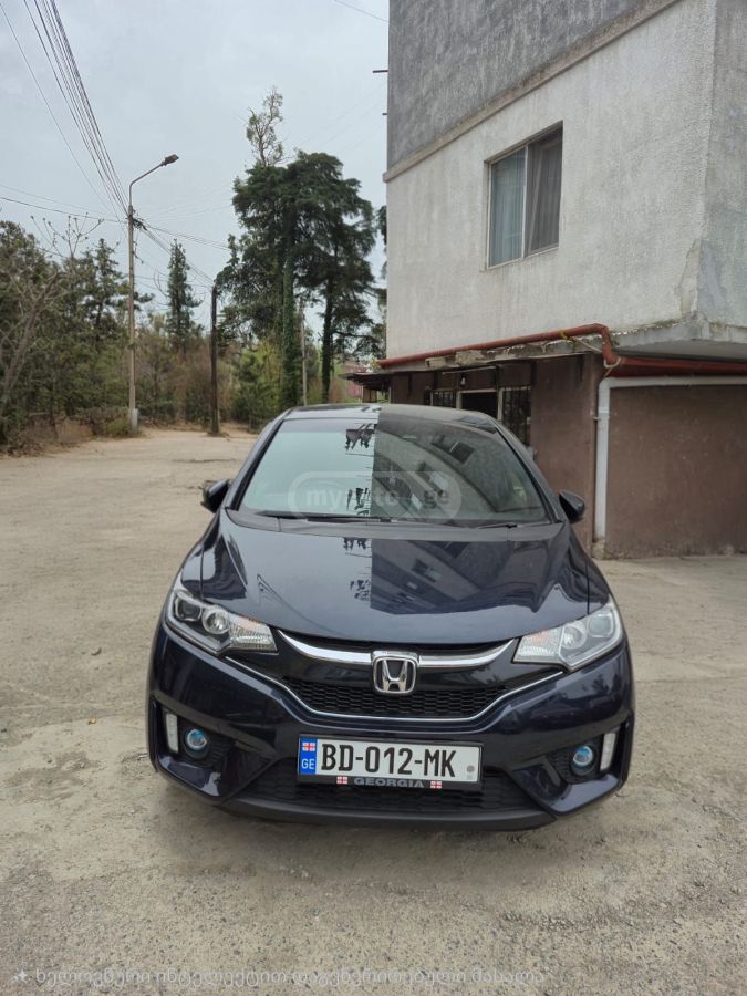 Honda Fit - фото 14