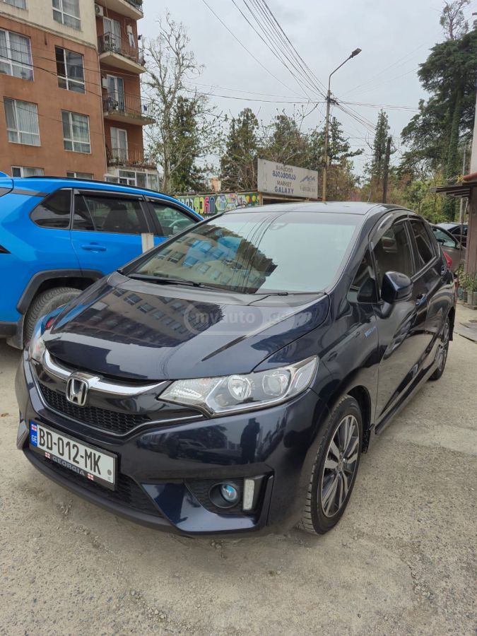Honda Fit - фото 15
