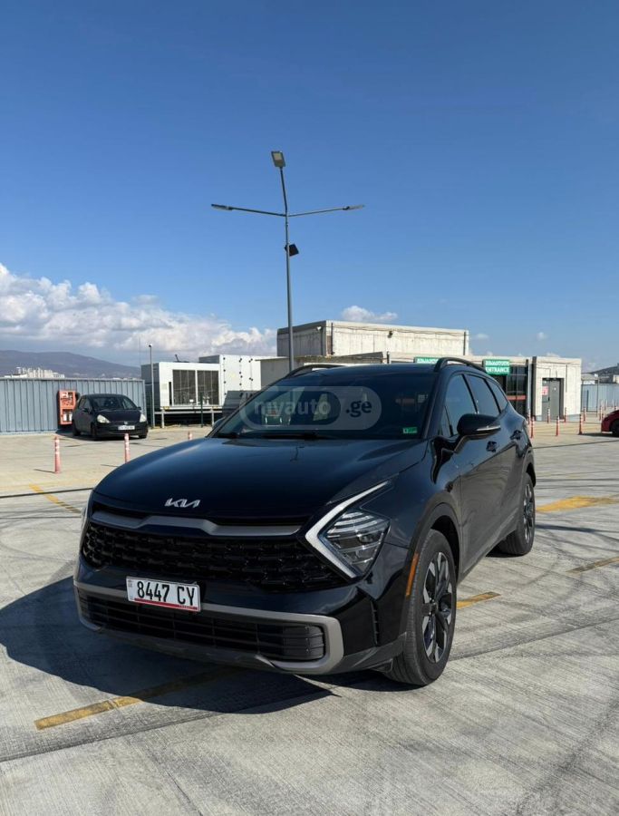 Kia X-Line — миниатюра 2